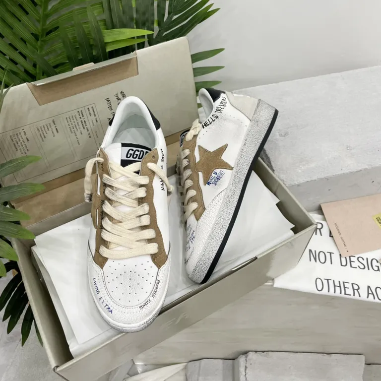 Golden Goose Shoe 